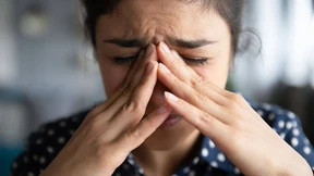 „Du weißt nie,   wann die nächste   Attacke kommt“