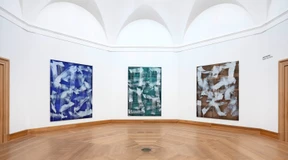 Farbe, Geste, Malerei