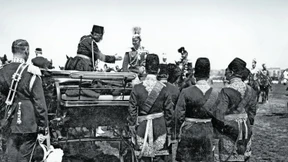 Dem Schah ein gutes Wort