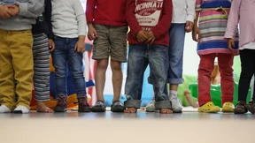 Deutschland bei Kinderwohl nur auf Platz 25