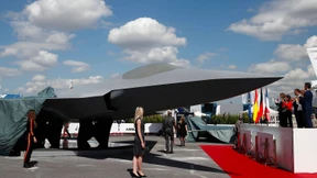 Durchbruch beim Kampfflugzeug der Zukunft?