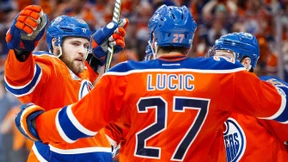 Der große Auftritt des Leon Draisaitl