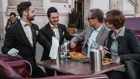 Eine Kutschfahrt mit Geschmack