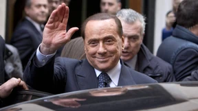 Berlusconi darf nicht zum EVP-Kongress