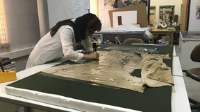 Iran-Krise vereitelt Schau mit Salzmumien in Frankfurt