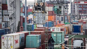 Deutscher Export knackt Billionen-Marke schon jetzt