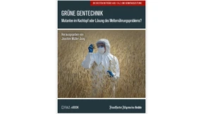 Neues F.A.Z.-eBook „Grüne Gentechnik“ 