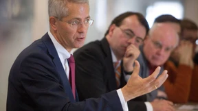 Fraport-Chef: Einbußen bis zu 20 Prozent bei Fracht