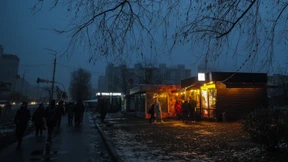 Wie der Westen den Stromnotstand in der Ukraine lindern will