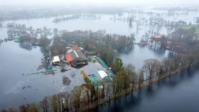Hochwasser und Dauerregen: Sind das unsere neuen Winter?