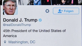 Twitter und Facebook warnen vor Trump-Vorwurf