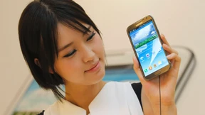 Samsung steht vor einem Rekordgewinn