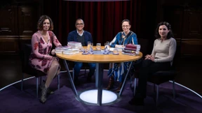 Wie „Das Literarische Quartett“ und die „Zeit“ miteinander anbandeln