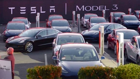Tesla kommt mit dem „Model 3“ voran
