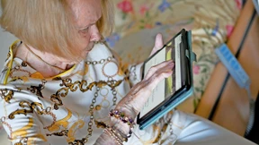 Offline im Pflegeheim