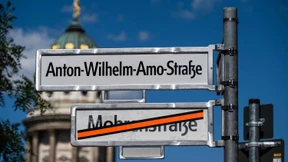 Berlin hat keine Mohrenstraße mehr