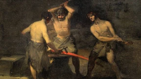 Und immer wieder Goya