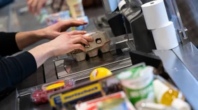 Inflationsrate in Euro-Zone fällt im Juli leicht auf 5,3 Prozent