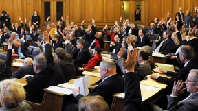 Ohnmächtige Bürgerschaft 