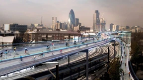 Schneller radeln durch die Metropolen