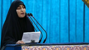 Tochter von General Soleimani prophezeit „dunkle Tage“