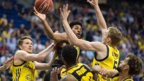 Berlin kämpft sich zum ersten Halbfinal-Sieg