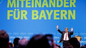 CSU wählt Söder einstimmig zum Spitzenkandidaten