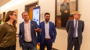 „Viel heiße Luft“