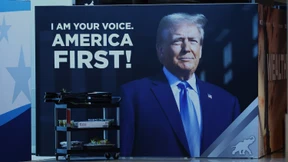 Donald Trump verspricht neue „America First“-Ära