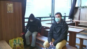 Berliner Hofbräuhaus hilft Obdachlosen