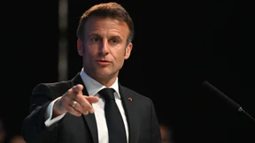Macron fordert „starke und konkrete Sicherheitsgarantien“ für Kiew
