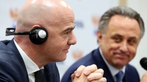Warum Infantino weiter zu Mutko hält