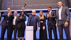 Börsengänge in Frankfurt hinken hinterher