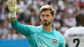 Nationaltorhüter Trapp bleibt bei Eintracht Frankfurt