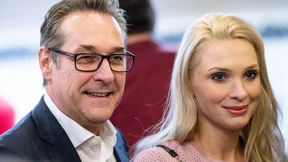 Philippa Strache nimmt jetzt doch ihr Mandat an