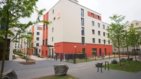 Suche nach preiswertem Wohnraum 