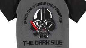 Darth-Vader-Kleidung führt zu Erstickungsgefahr