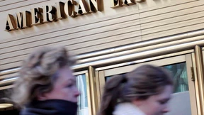 American Express streicht 5400 Jobs