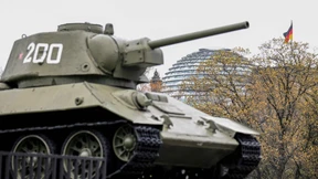 Die neue Einigkeit bei Waffenlieferungen