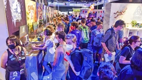 Endlich wieder in der Realität