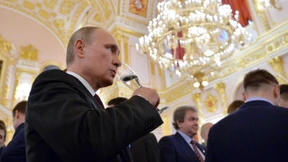 Putin deckt sich mit europäischem Wein ein