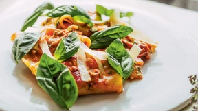 Sind Nudeln mit Tomatensoße Handwerk oder Kunst?