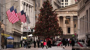 Amerikaner glauben wieder an die Aktie 