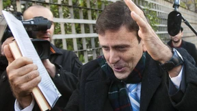 Blutbeutel werden vernichtet