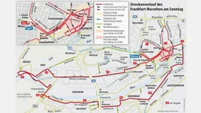 Weltrekordverdächtig - der Marathon