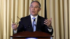 Trumps Umweltchef: CO2 kein Hauptverursacher der Erderwärmung