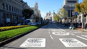 Madrid verbannt Autoverkehr aus der Innenstadt