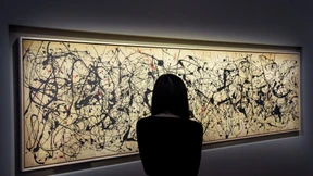 Rekorde für Pollock und Rothko