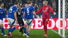 Schalke 04 jubelt ganz spät bei Karius-Debüt