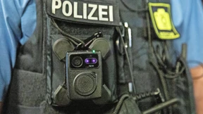 Bodycams funktionieren